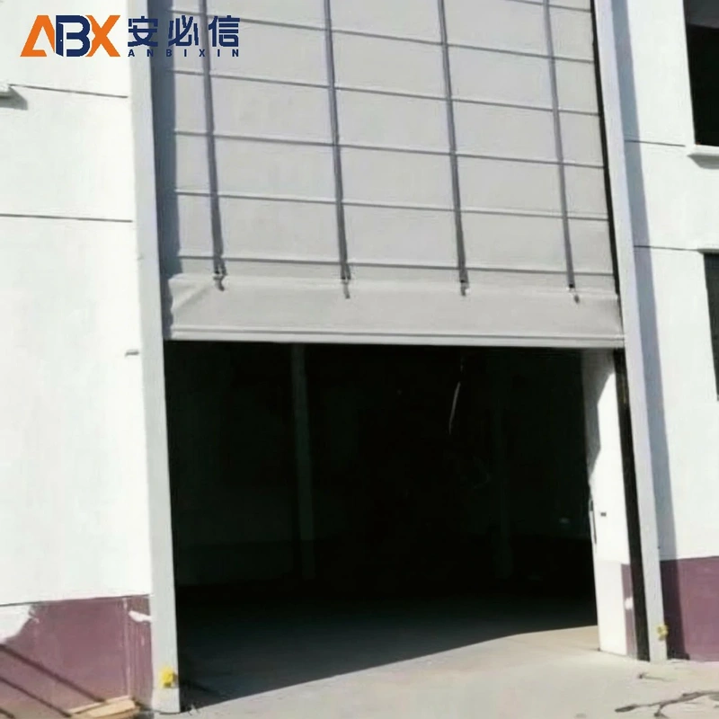 平顶山市PVC堆积门