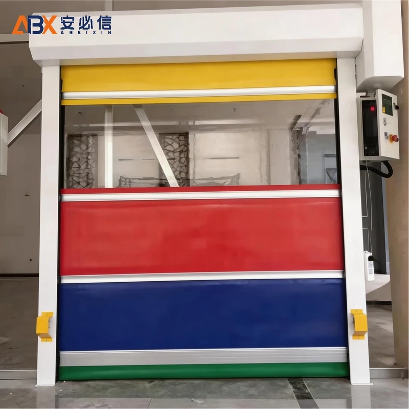 平顶山市快速卷帘门