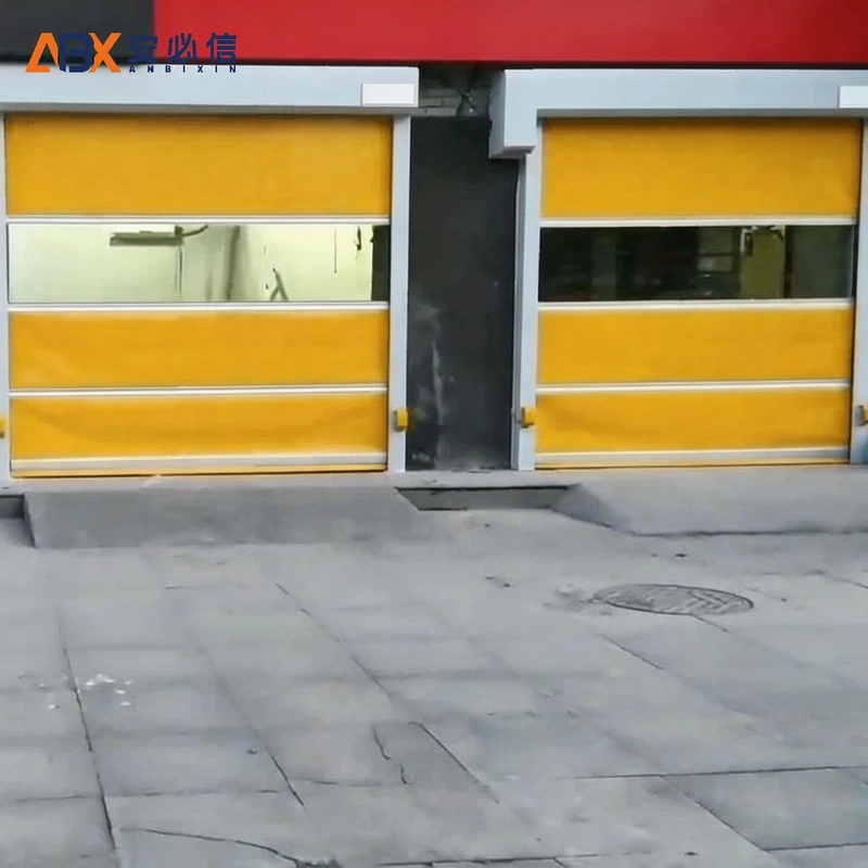 平顶山市工业快速门