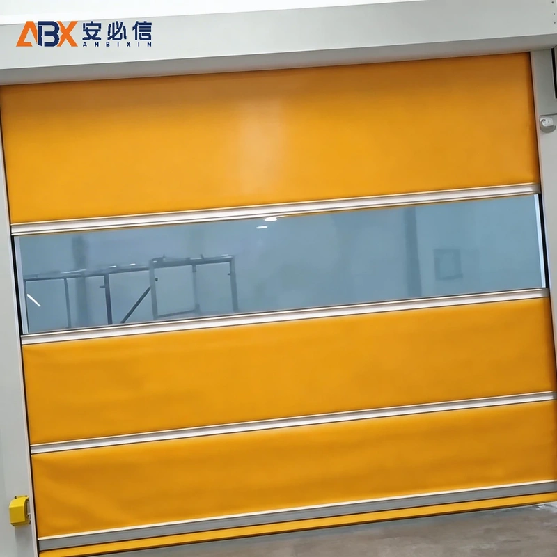 平顶山市洁净快速门